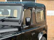 Land Rover Defender 90 TDCi XS 