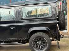 Land Rover Defender 90 TDCi XS 