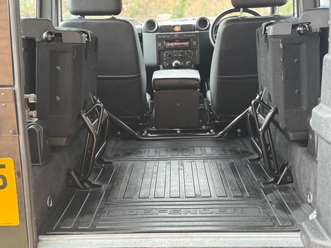 2.2 TDCi XS Station Wagon Double Cab 3dr Diesel Manual 4WD SWB Euro 5 (122 ps)