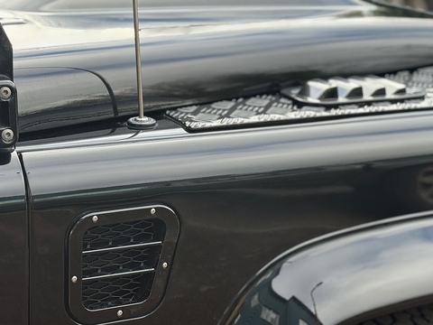 2.2 TDCi XS Station Wagon Double Cab 3dr Diesel Manual 4WD SWB Euro 5 (122 ps)