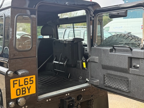 2.2 TDCi XS Station Wagon Double Cab 3dr Diesel Manual 4WD SWB Euro 5 (122 ps)