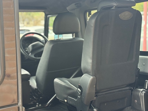 2.2 TDCi XS Station Wagon Double Cab 3dr Diesel Manual 4WD SWB Euro 5 (122 ps)