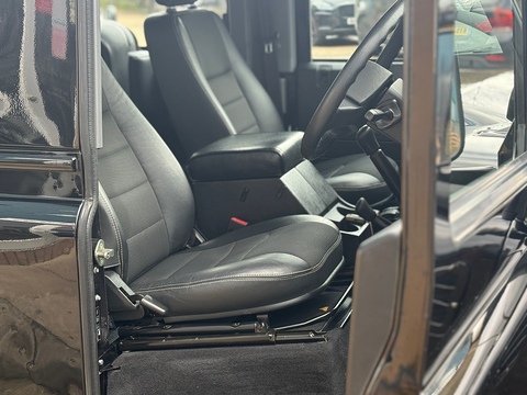 2.2 TDCi XS Station Wagon Double Cab 3dr Diesel Manual 4WD SWB Euro 5 (122 ps)