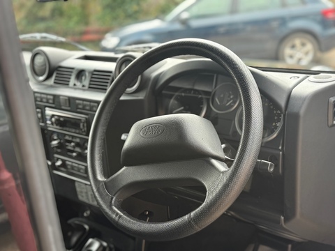 2.2 TDCi XS Station Wagon Double Cab 3dr Diesel Manual 4WD SWB Euro 5 (122 ps)