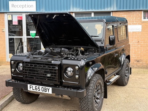 2.2 TDCi XS Station Wagon Double Cab 3dr Diesel Manual 4WD SWB Euro 5 (122 ps)