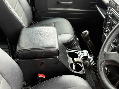 2.2 TDCi XS Station Wagon Double Cab 3dr Diesel Manual 4WD SWB Euro 5 (122 ps)