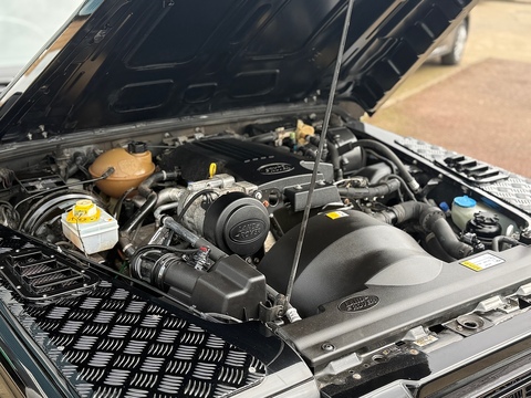 2.2 TDCi XS Station Wagon Double Cab 3dr Diesel Manual 4WD SWB Euro 5 (122 ps)