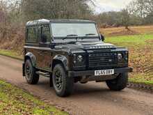 Land Rover Defender 90 TDCi XS 