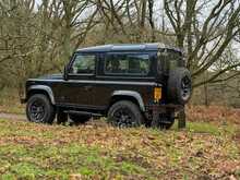 Land Rover Defender 90 TDCi XS 