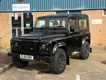 Land Rover Defender 90 TDCi XS 