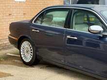 Daimler Super Eight V8 