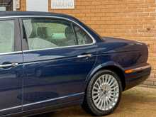 Daimler Super Eight V8 