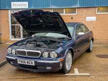 Daimler Super Eight V8 