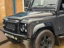 Land Rover Defender 90 TDCi XS 