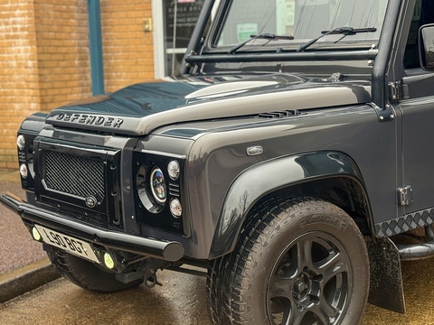 2.2 TDCi XS Station Wagon Double Cab 3dr Diesel Manual 4WD SWB Euro 5 (122 ps)