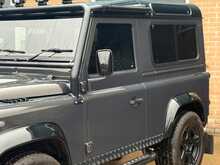 Land Rover Defender 90 TDCi XS 