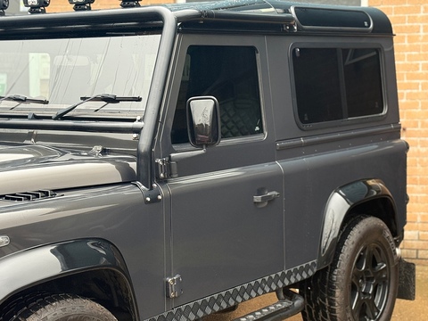 2.2 TDCi XS Station Wagon Double Cab 3dr Diesel Manual 4WD SWB Euro 5 (122 ps)