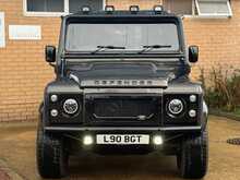 Land Rover Defender 90 TDCi XS 