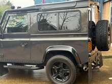 Land Rover Defender 90 TDCi XS 