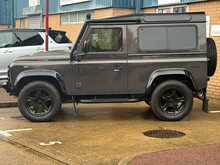 Land Rover Defender 90 TDCi XS 