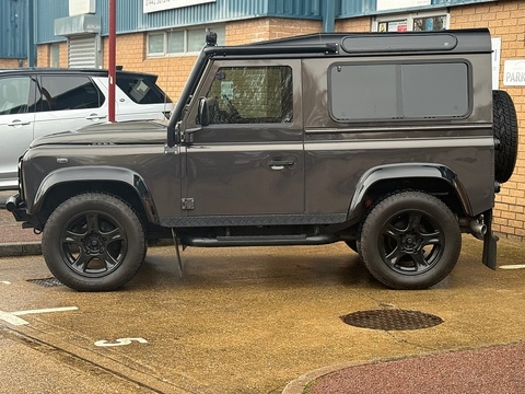 2.2 TDCi XS Station Wagon Double Cab 3dr Diesel Manual 4WD SWB Euro 5 (122 ps)