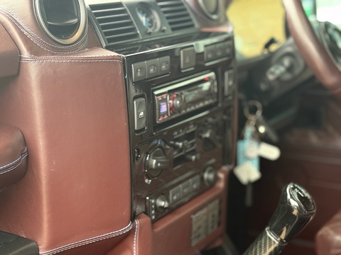 2.2 TDCi XS Station Wagon Double Cab 3dr Diesel Manual 4WD SWB Euro 5 (122 ps)