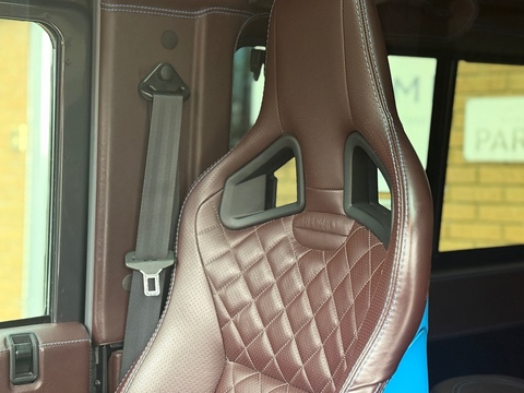 2.2 TDCi XS Station Wagon Double Cab 3dr Diesel Manual 4WD SWB Euro 5 (122 ps)