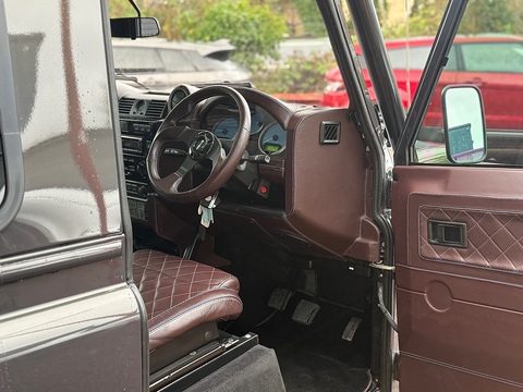 2.2 TDCi XS Station Wagon Double Cab 3dr Diesel Manual 4WD SWB Euro 5 (122 ps)