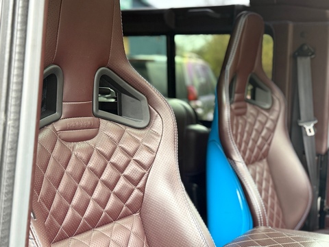 2.2 TDCi XS Station Wagon Double Cab 3dr Diesel Manual 4WD SWB Euro 5 (122 ps)