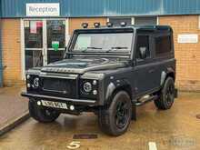 Land Rover Defender 90 TDCi XS 