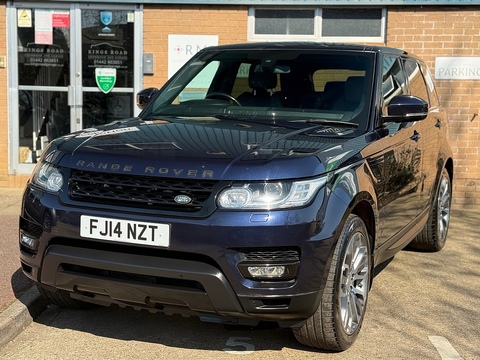 3.0 SD V6 HSE SUV 5dr Diesel Auto 4WD Euro 5 (s/s) (292 ps)