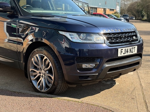 3.0 SD V6 HSE SUV 5dr Diesel Auto 4WD Euro 5 (s/s) (292 ps)