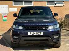 Land Rover Range Rover Sport SD V6 HSE 