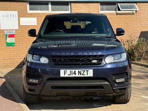 3.0 SD V6 HSE SUV 5dr Diesel Auto 4WD Euro 5 (s/s) (292 ps)