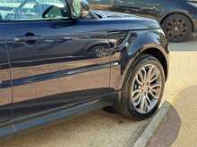 Land Rover Range Rover Sport SD V6 HSE 