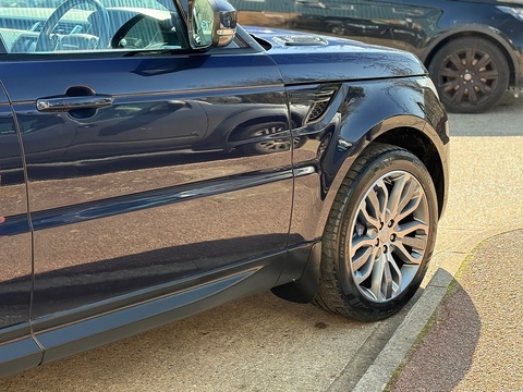 3.0 SD V6 HSE SUV 5dr Diesel Auto 4WD Euro 5 (s/s) (292 ps)