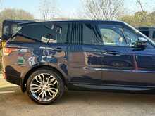 Land Rover Range Rover Sport SD V6 HSE 