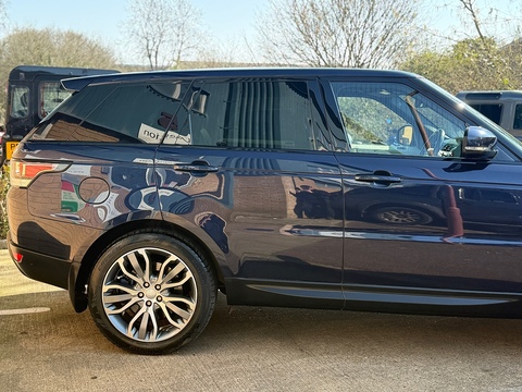 3.0 SD V6 HSE SUV 5dr Diesel Auto 4WD Euro 5 (s/s) (292 ps)