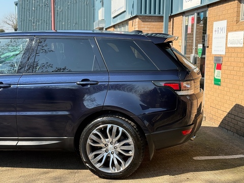 3.0 SD V6 HSE SUV 5dr Diesel Auto 4WD Euro 5 (s/s) (292 ps)