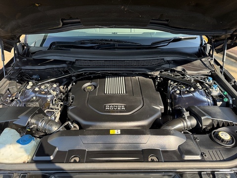 3.0 SD V6 HSE SUV 5dr Diesel Auto 4WD Euro 5 (s/s) (292 ps)