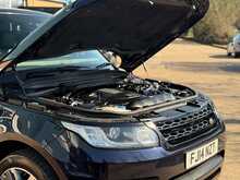 Land Rover Range Rover Sport SD V6 HSE 