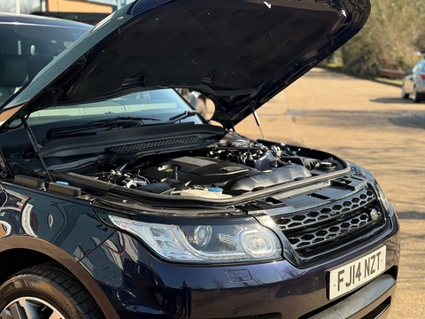 3.0 SD V6 HSE SUV 5dr Diesel Auto 4WD Euro 5 (s/s) (292 ps)