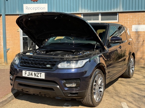 3.0 SD V6 HSE SUV 5dr Diesel Auto 4WD Euro 5 (s/s) (292 ps)