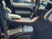 Land Rover Range Rover Sport SD V6 HSE 