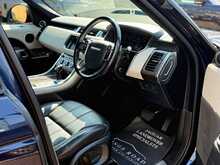 Land Rover Range Rover Sport SD V6 HSE 