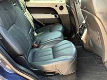 Land Rover Range Rover Sport SD V6 HSE 
