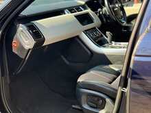 Land Rover Range Rover Sport SD V6 HSE 