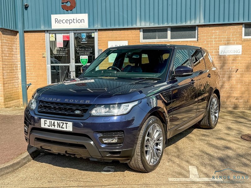 3.0 SD V6 HSE SUV 5dr Diesel Auto 4WD Euro 5 (s/s) (292 ps)