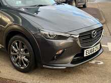 Mazda CX-3 SKYACTIV-G Sport Nav+ 