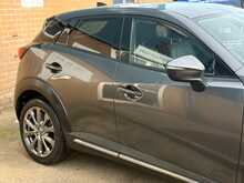 Mazda CX-3 SKYACTIV-G Sport Nav+ 